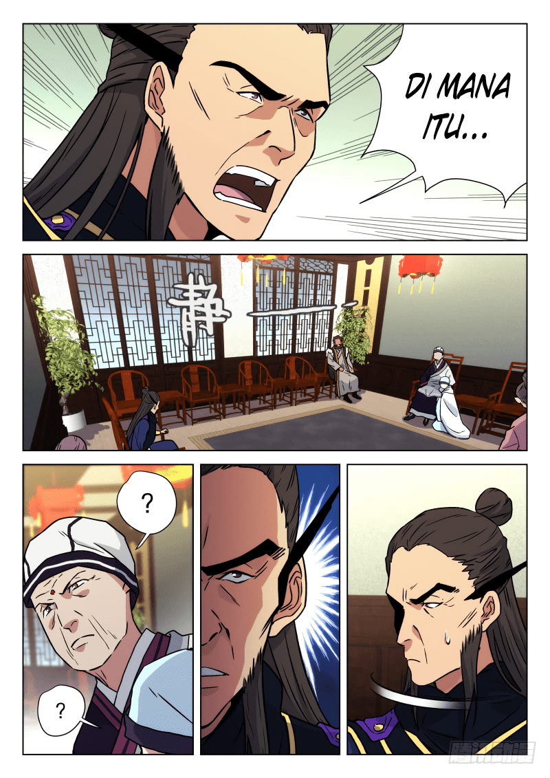 The Smiling, Proud Wanderer II Chapter 13 Gambar 6