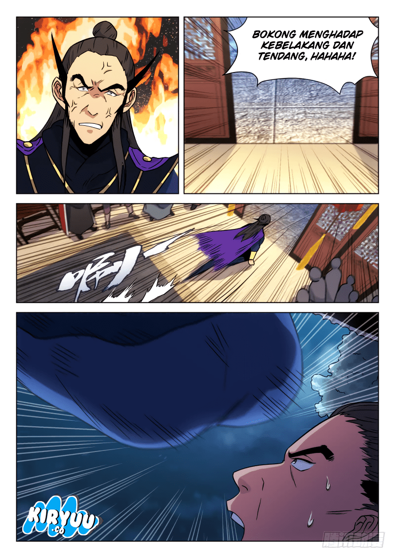 The Smiling, Proud Wanderer II Chapter 13 Gambar 11