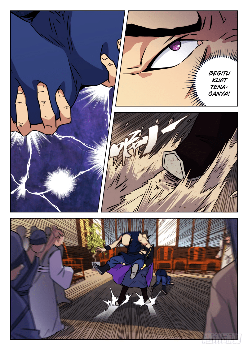The Smiling, Proud Wanderer II Chapter 13 Gambar 12