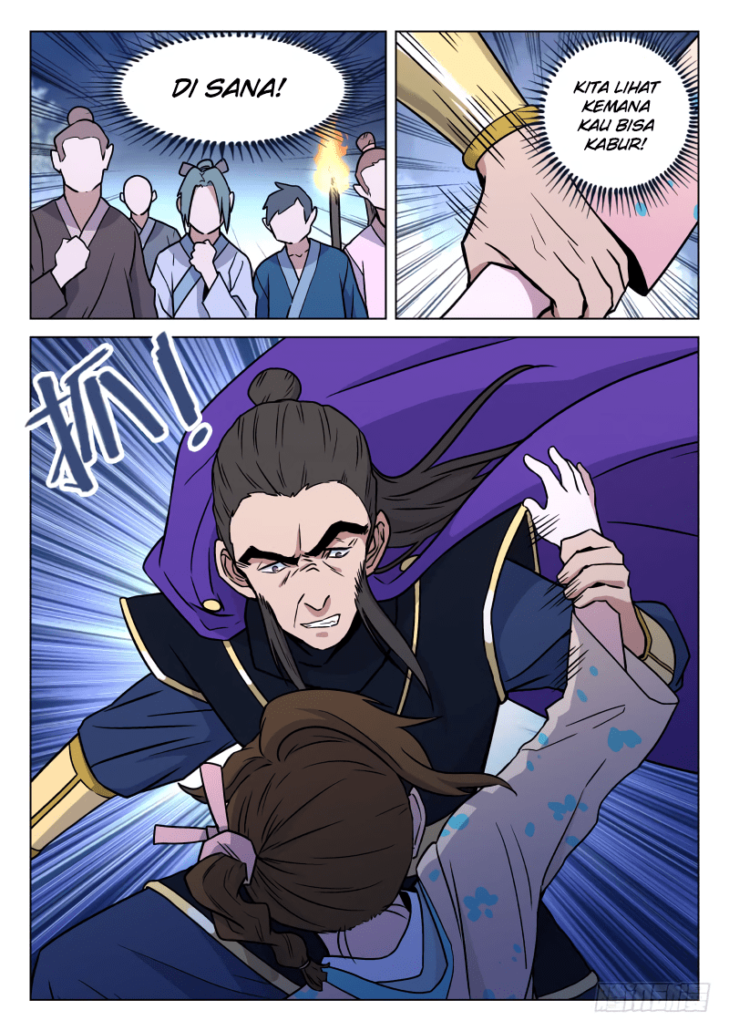 The Smiling, Proud Wanderer II Chapter 13 Gambar 16