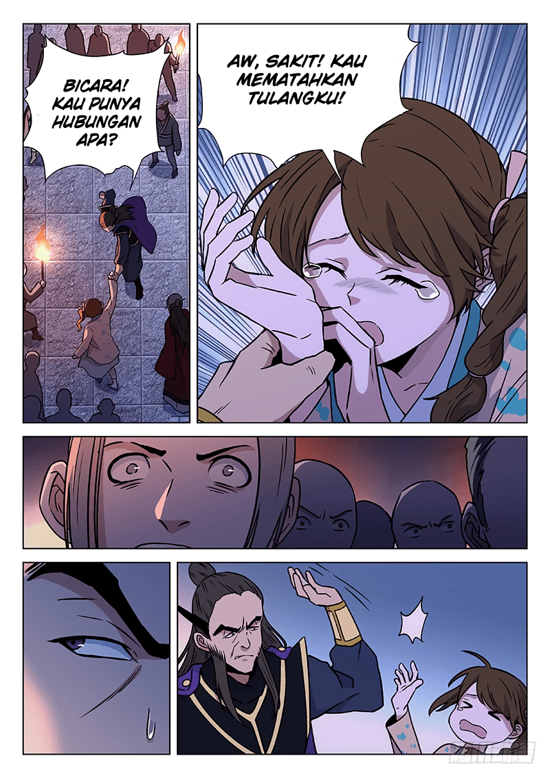 The Smiling, Proud Wanderer II Chapter 14 Gambar 4