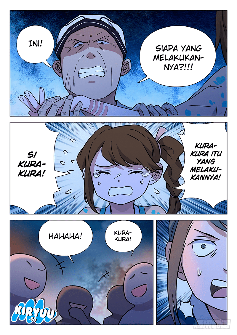 The Smiling, Proud Wanderer II Chapter 14 Gambar 9