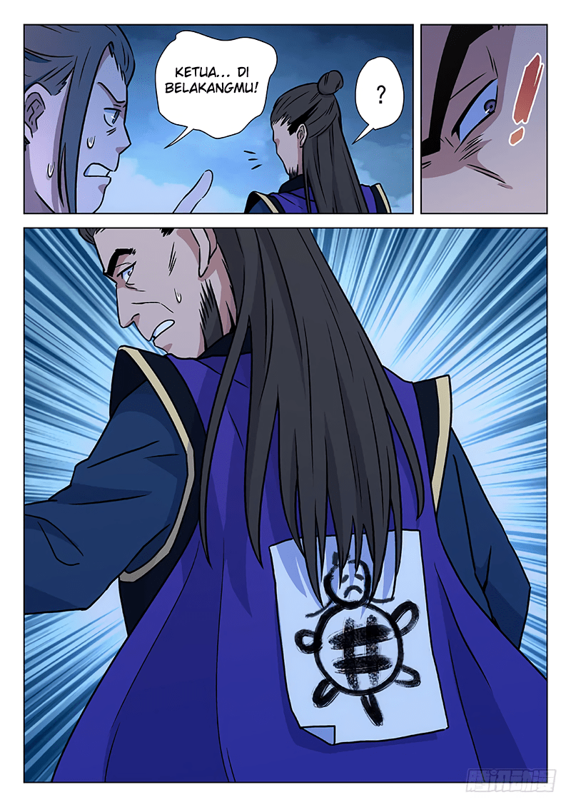 The Smiling, Proud Wanderer II Chapter 14 Gambar 10