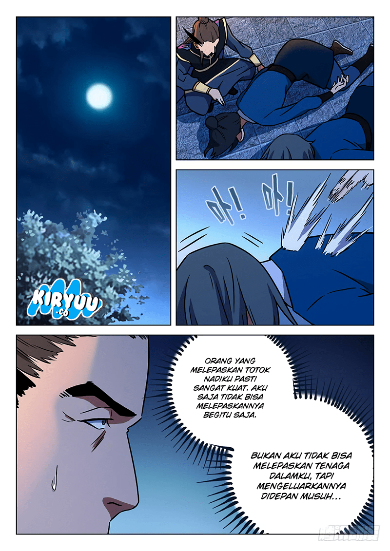 The Smiling, Proud Wanderer II Chapter 14 Gambar 13