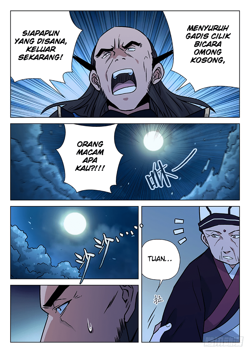 The Smiling, Proud Wanderer II Chapter 14 Gambar 16