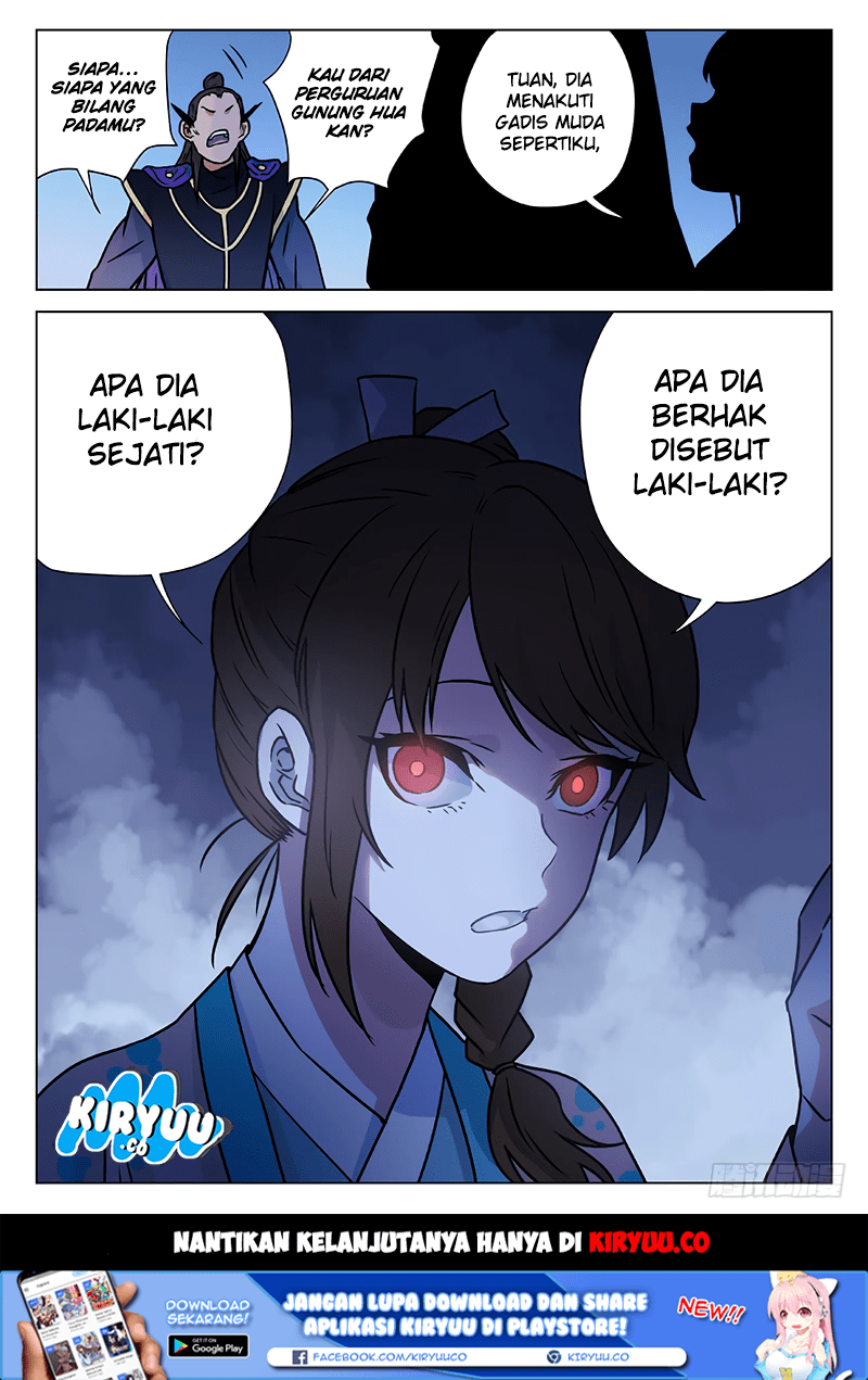The Smiling, Proud Wanderer II Chapter 14 Gambar 18