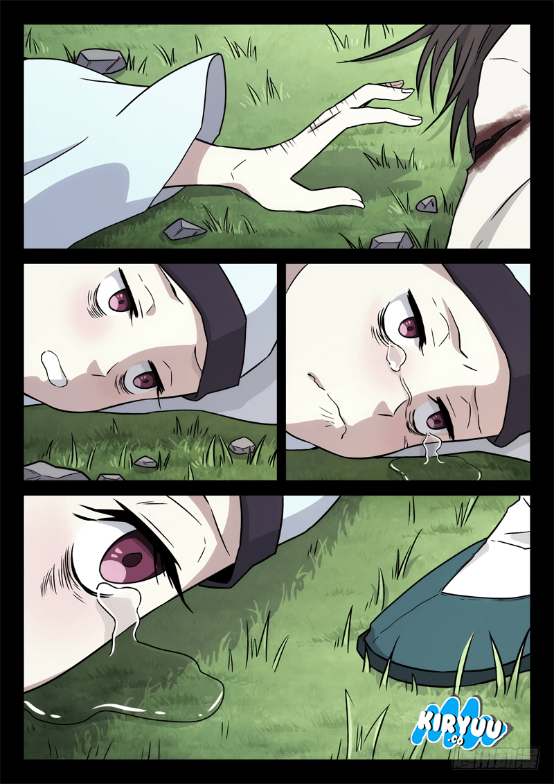 The Smiling, Proud Wanderer II Chapter 15 Gambar 10