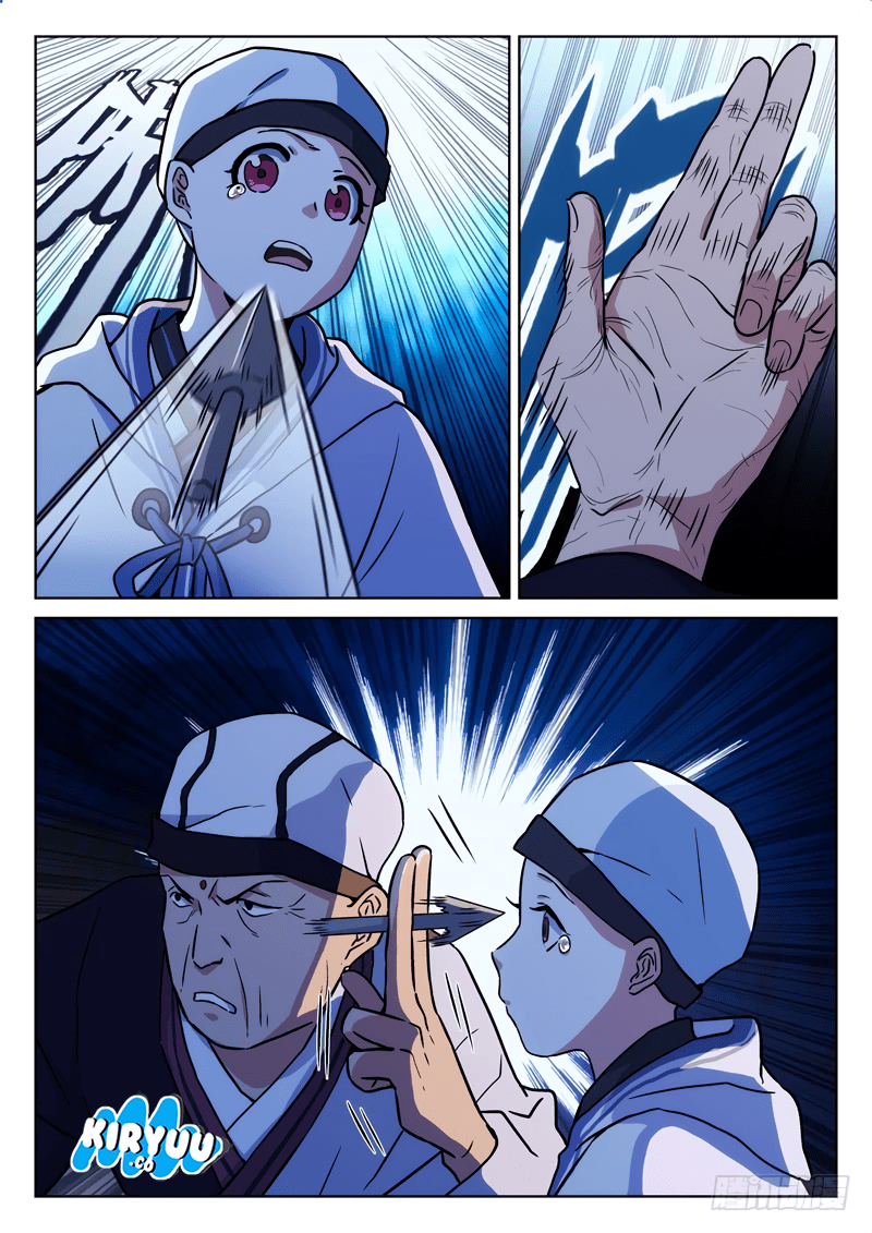 The Smiling, Proud Wanderer II Chapter 15 Gambar 13