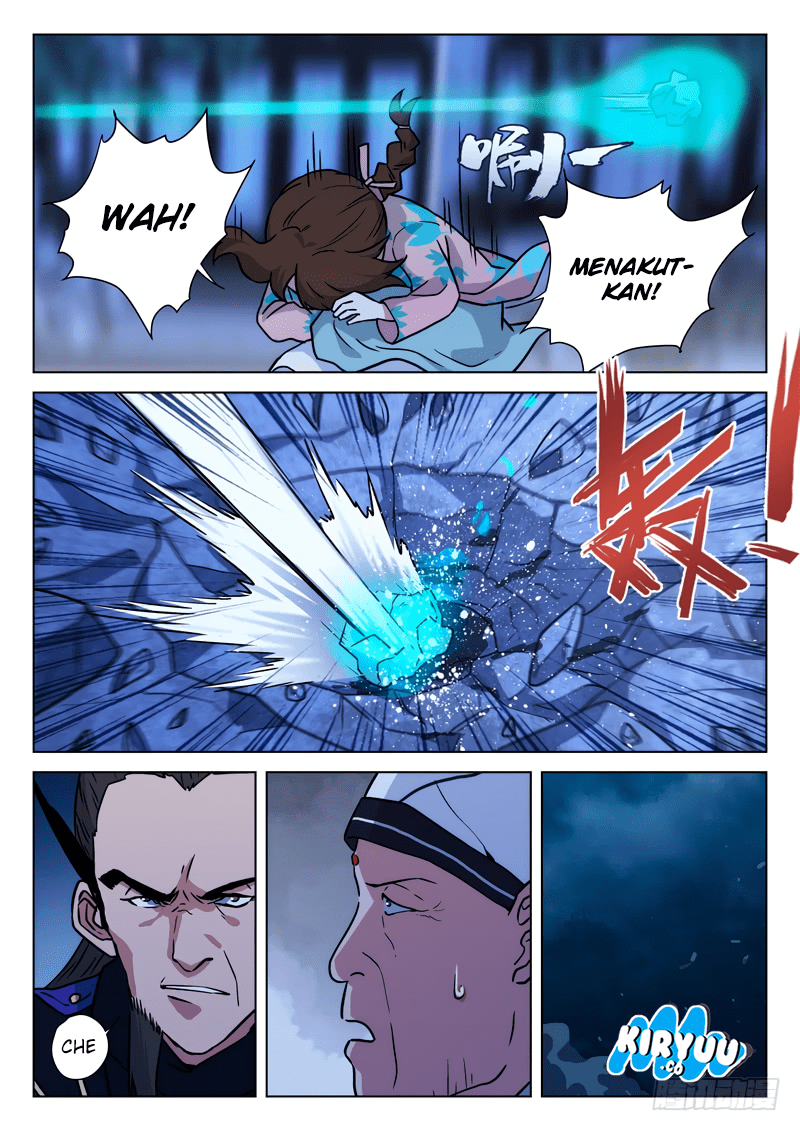 The Smiling, Proud Wanderer II Chapter 15 Gambar 16