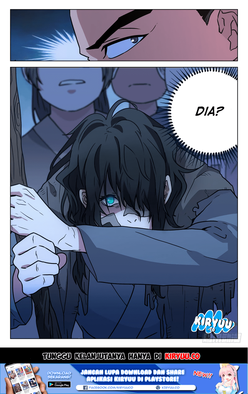 The Smiling, Proud Wanderer II Chapter 15 Gambar 19