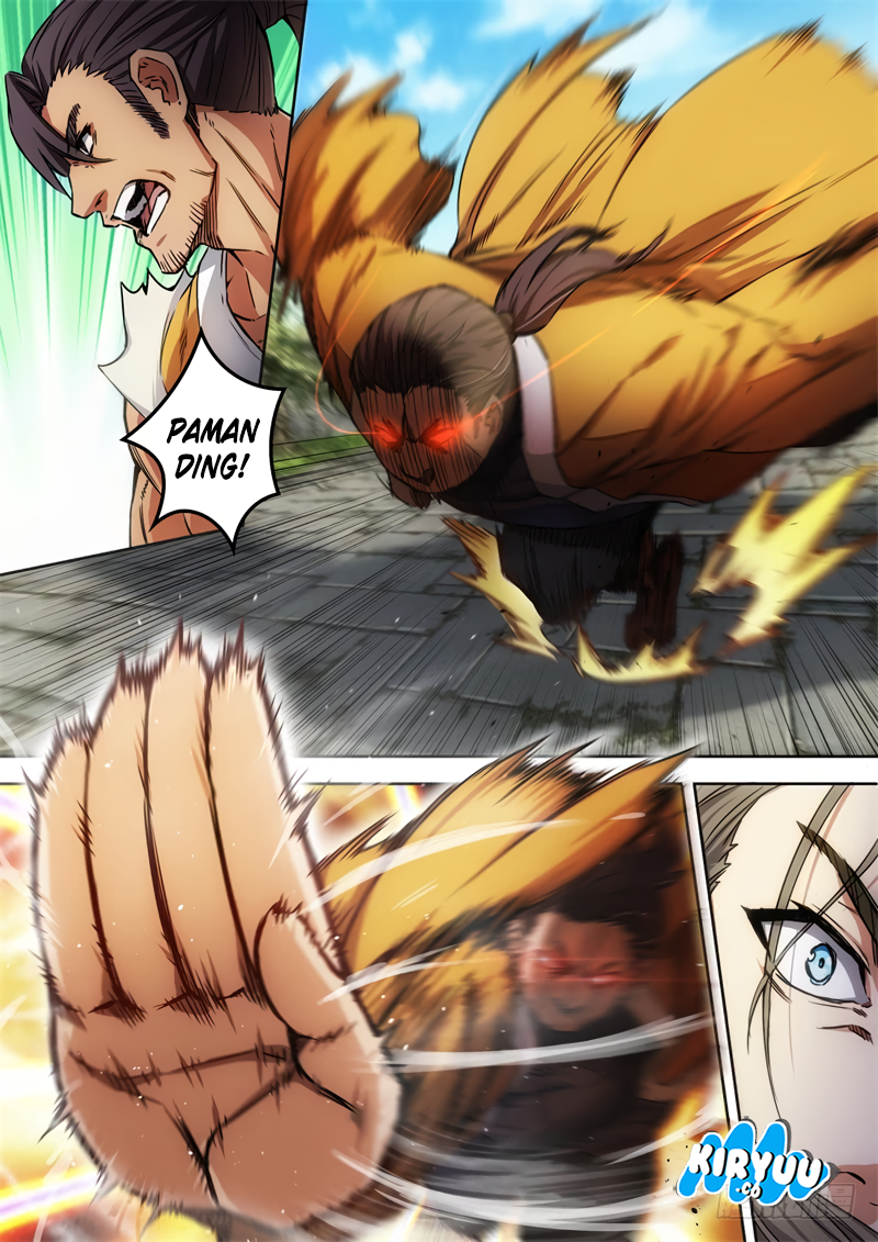 The Smiling, Proud Wanderer II Chapter 27 Gambar 5