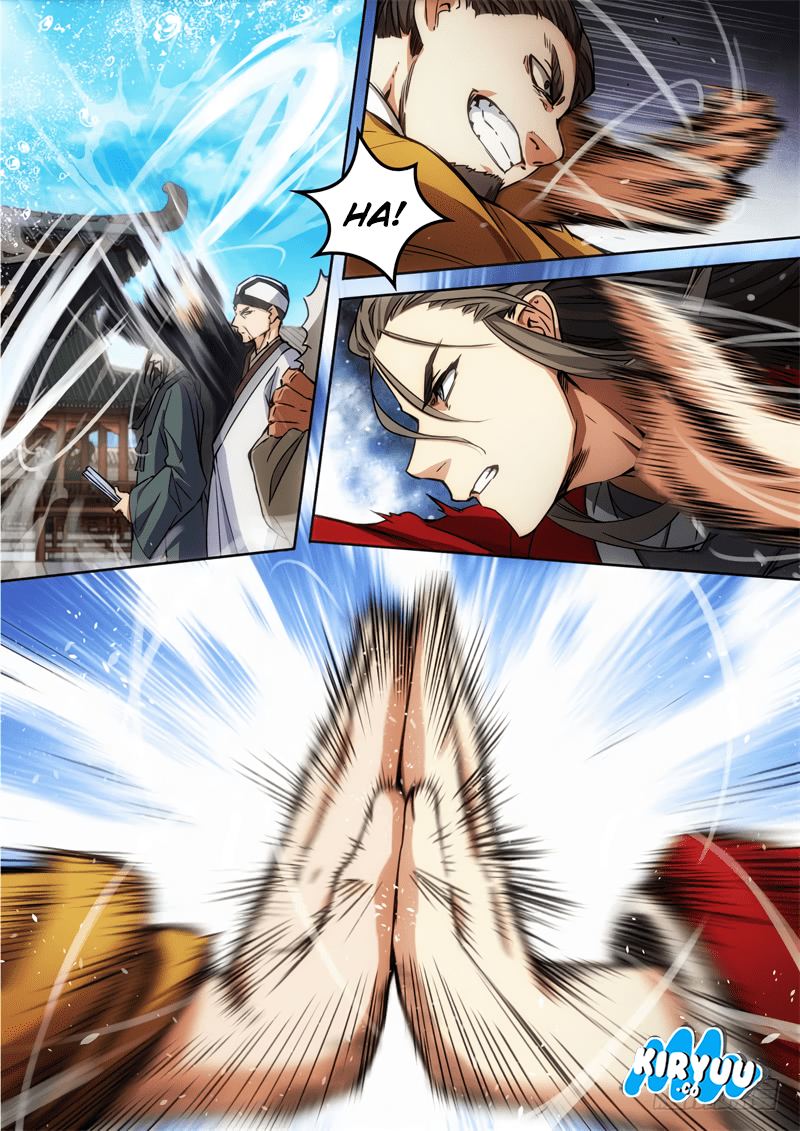 The Smiling, Proud Wanderer II Chapter 27 Gambar 12