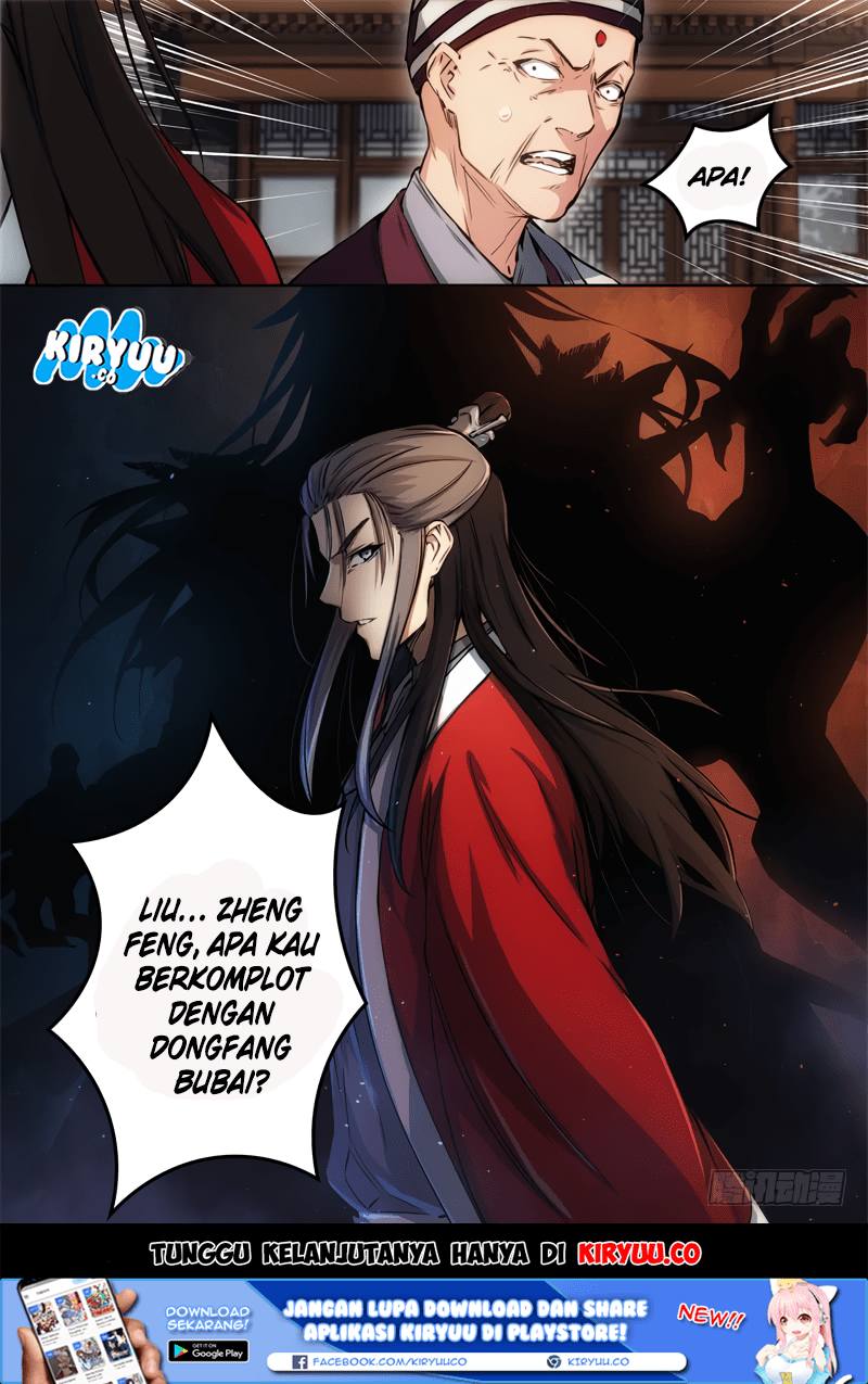 The Smiling, Proud Wanderer II Chapter 27 Gambar 17