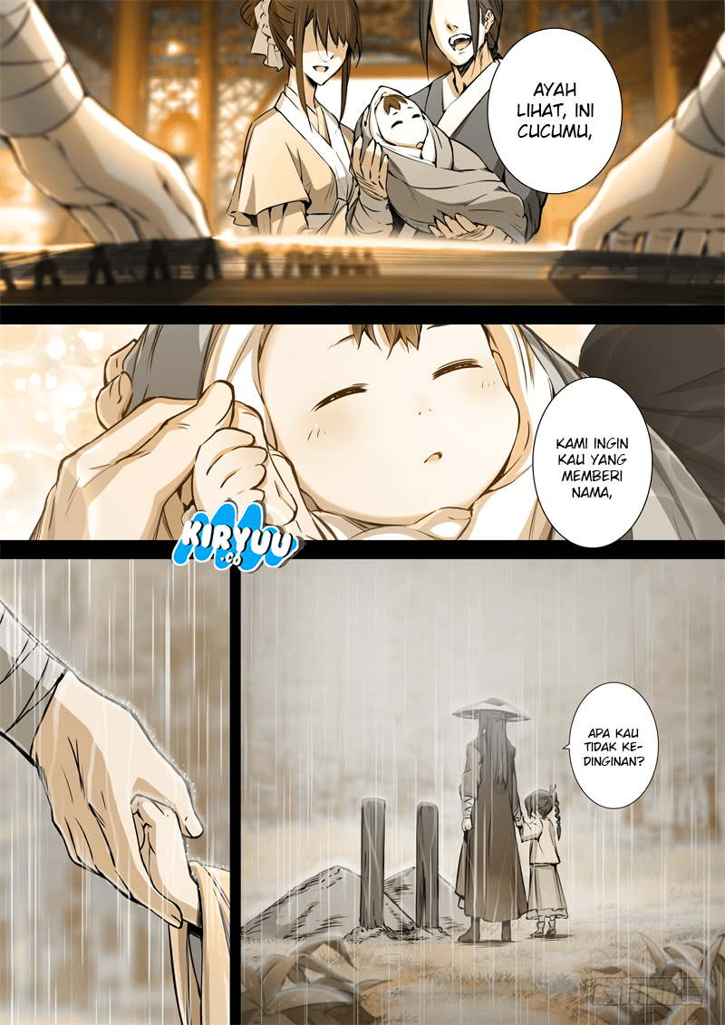 The Smiling, Proud Wanderer II Chapter 33 Gambar 4