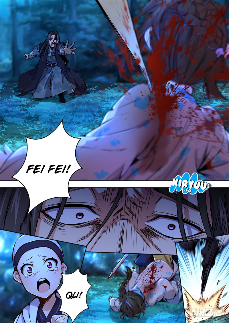 The Smiling, Proud Wanderer II Chapter 33 Gambar 7