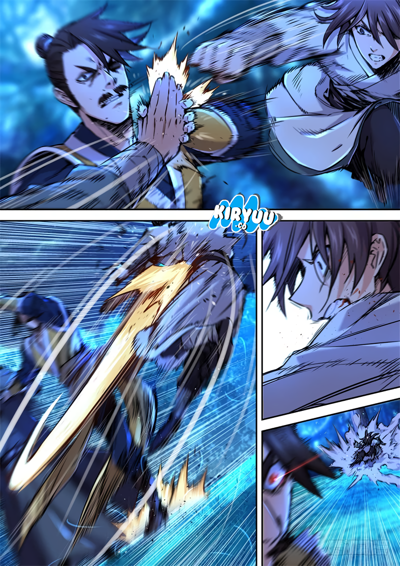 The Smiling, Proud Wanderer II Chapter 33 Gambar 9