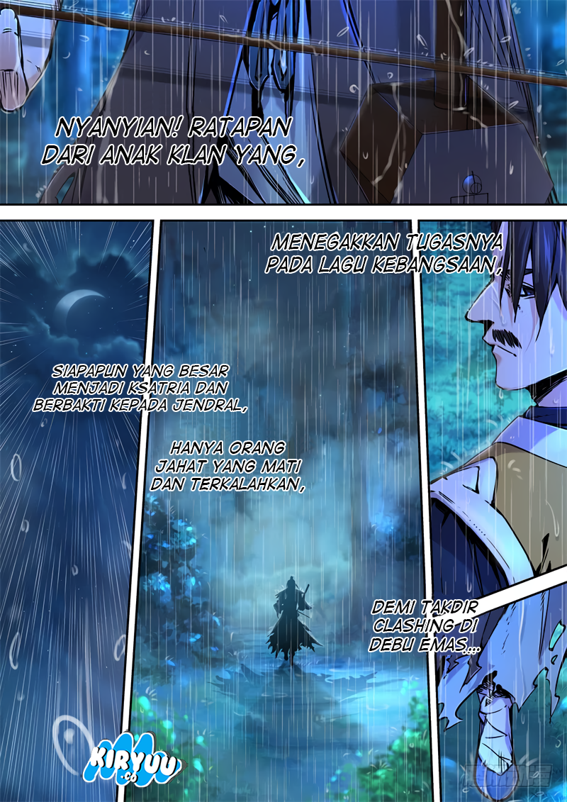 The Smiling, Proud Wanderer II Chapter 33 Gambar 13