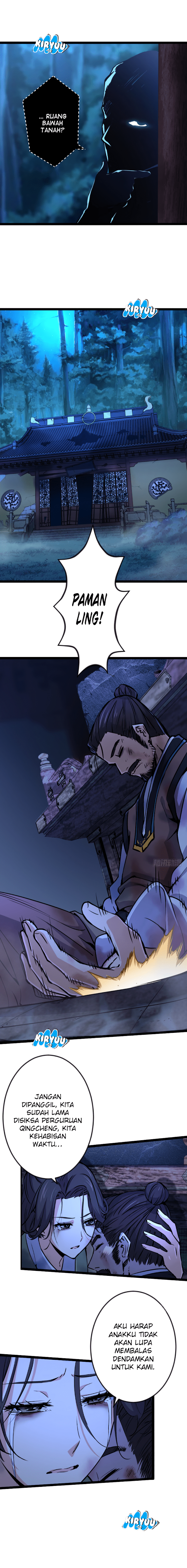 The Smiling, Proud Wanderer II Chapter 38 Gambar 5