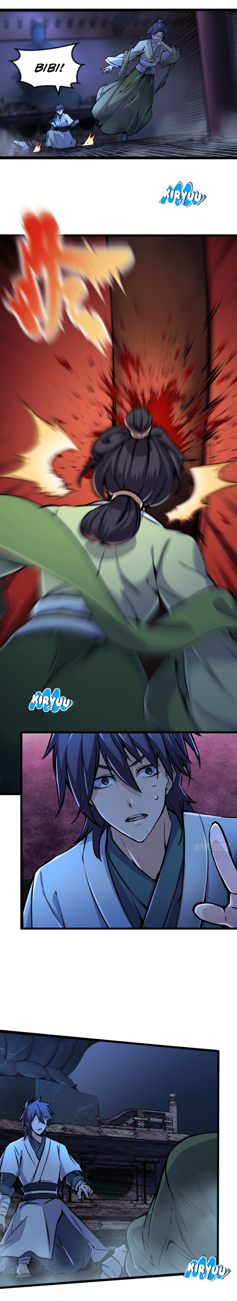The Smiling, Proud Wanderer II Chapter 38 Gambar 6