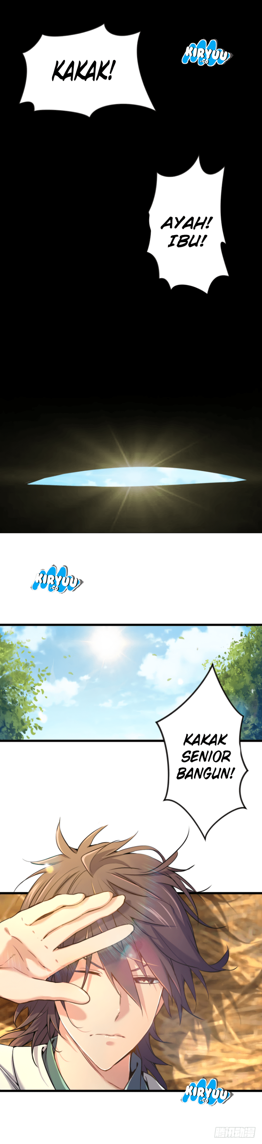 The Smiling, Proud Wanderer II Chapter 38 Gambar 8