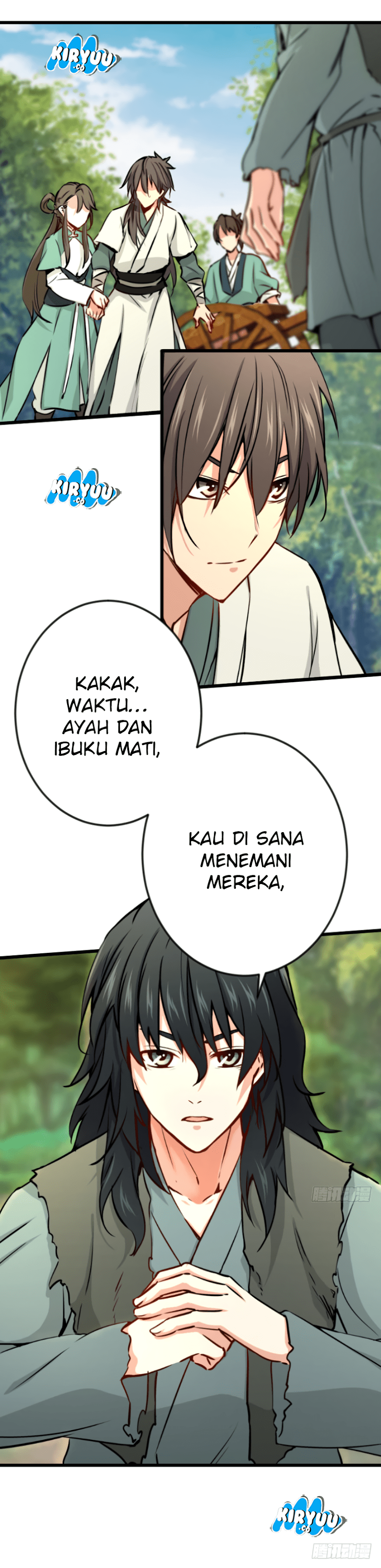 The Smiling, Proud Wanderer II Chapter 38 Gambar 10