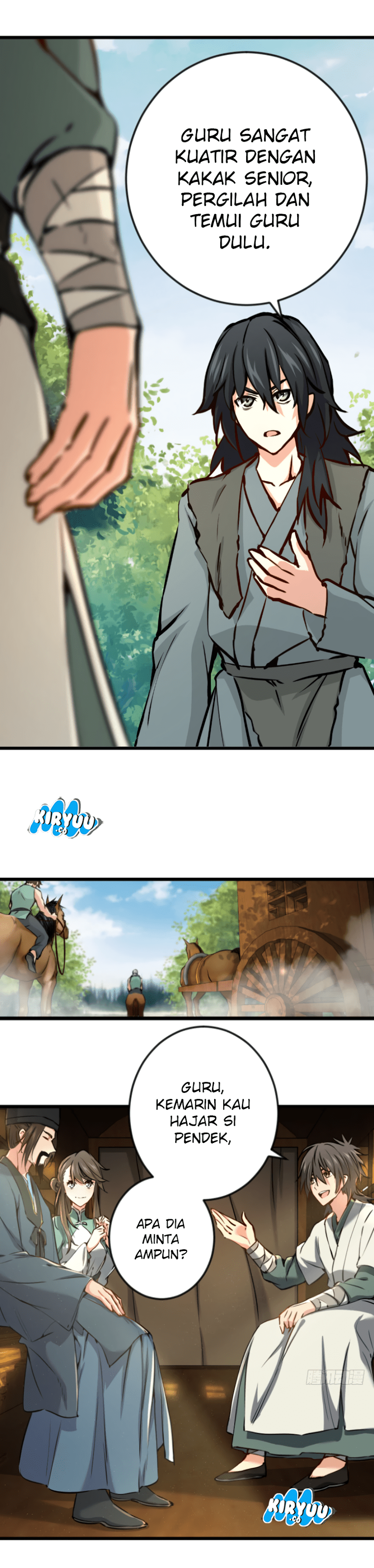 The Smiling, Proud Wanderer II Chapter 38 Gambar 12