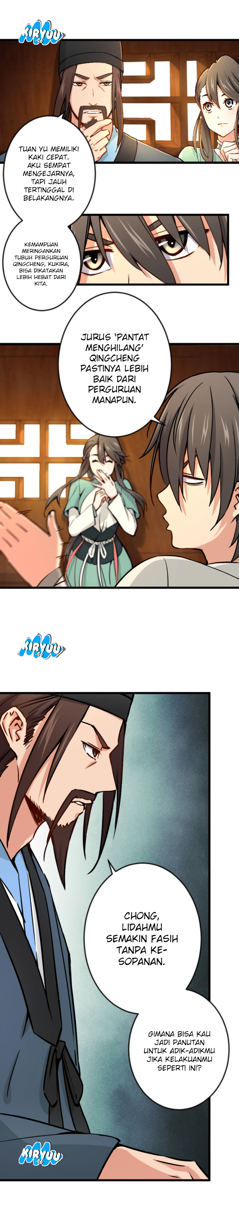 The Smiling, Proud Wanderer II Chapter 38 Gambar 13