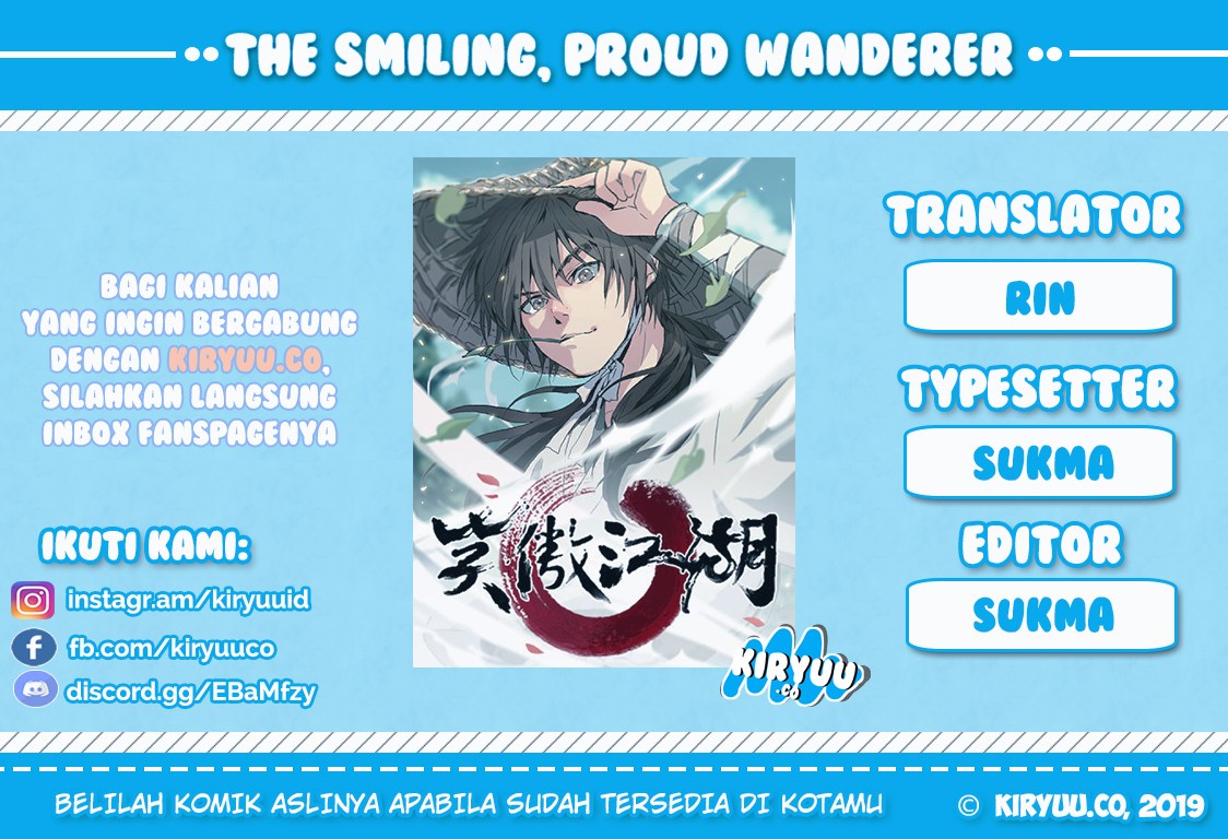 The Smiling, Proud Wanderer II Chapter 39 Gambar 1