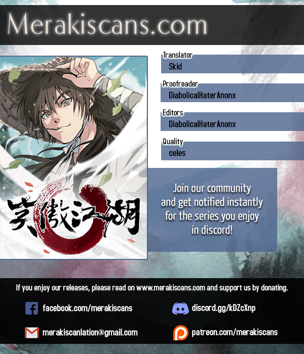 The Smiling, Proud Wanderer II Chapter 39 Gambar 2