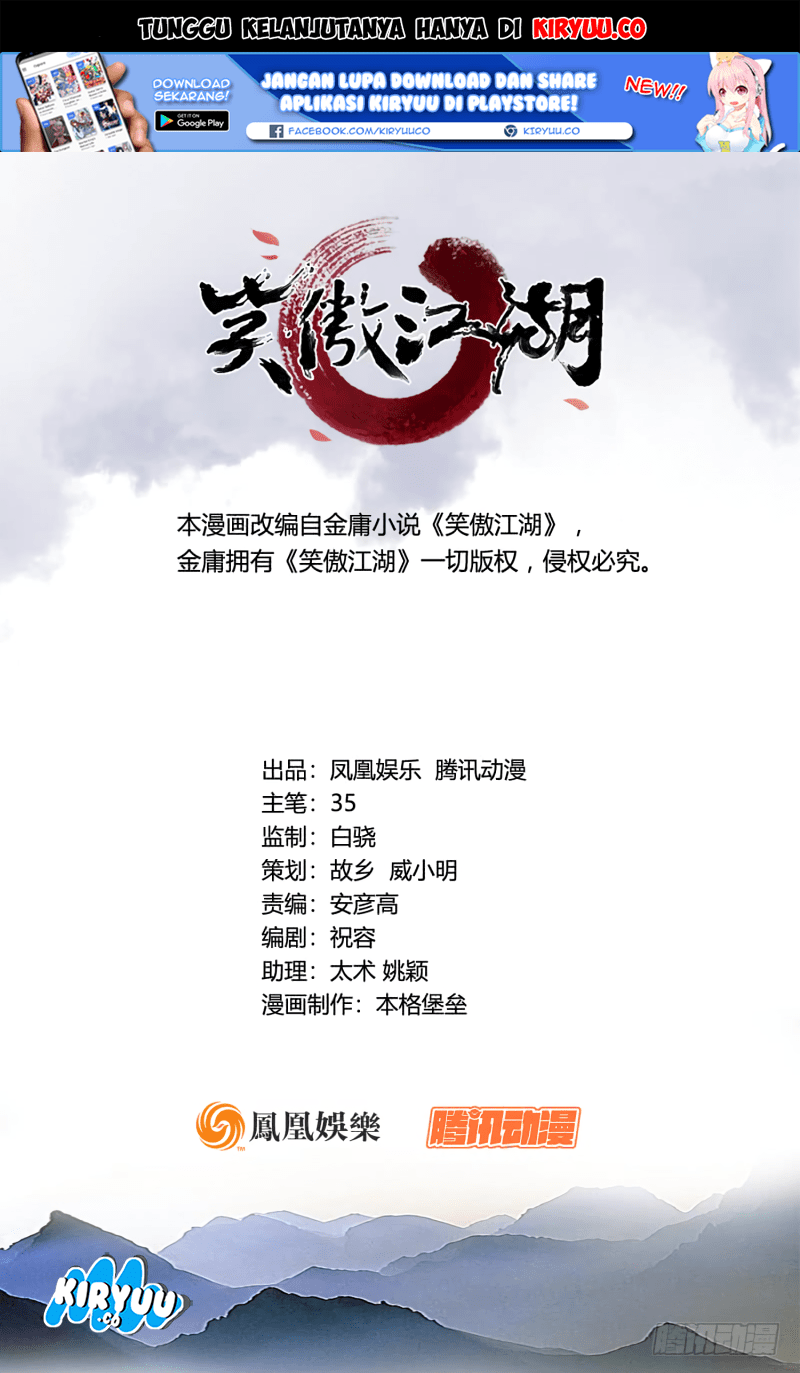 The Smiling, Proud Wanderer II Chapter 39 Gambar 3