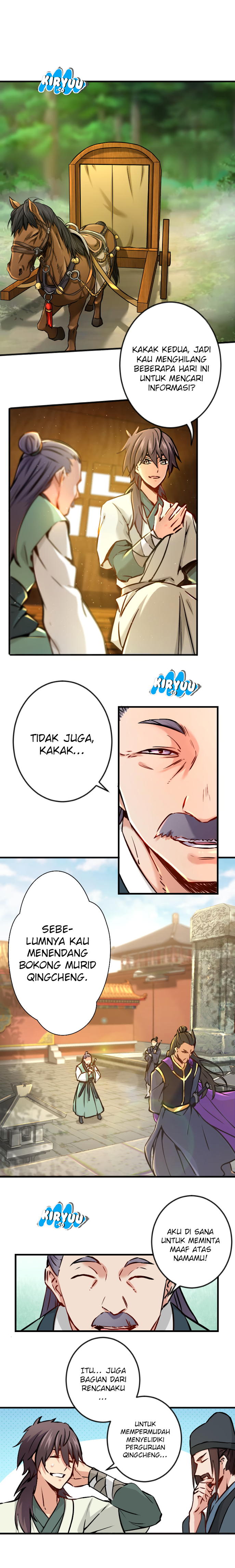 The Smiling, Proud Wanderer II Chapter 39 Gambar 4