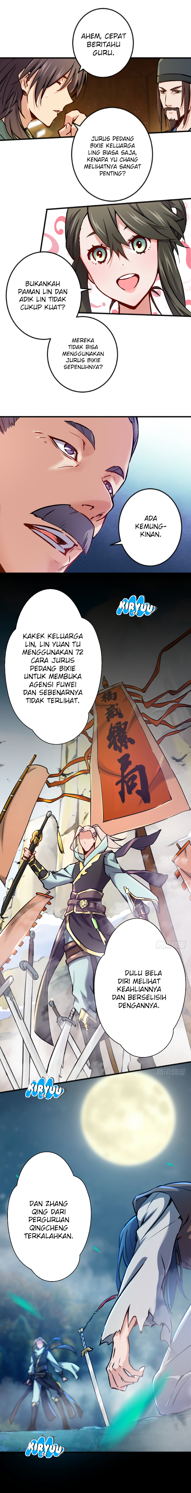 The Smiling, Proud Wanderer II Chapter 39 Gambar 5