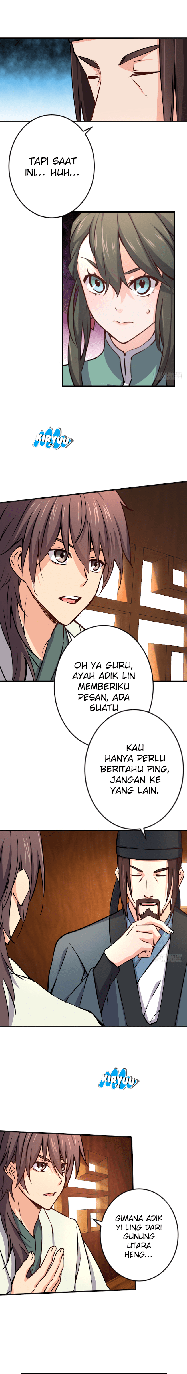 The Smiling, Proud Wanderer II Chapter 39 Gambar 7