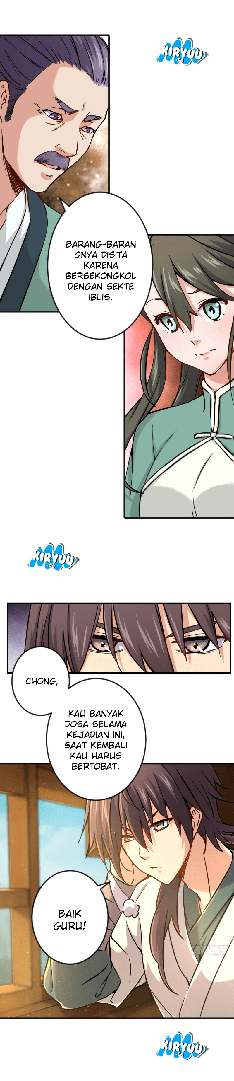 The Smiling, Proud Wanderer II Chapter 39 Gambar 9