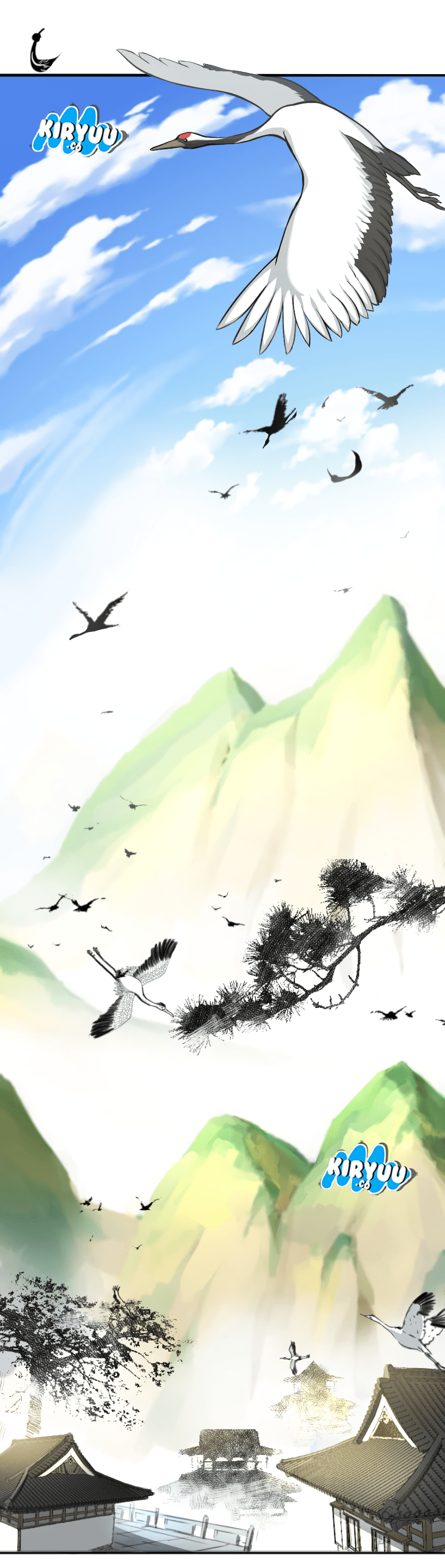 The Smiling, Proud Wanderer II Chapter 39 Gambar 11