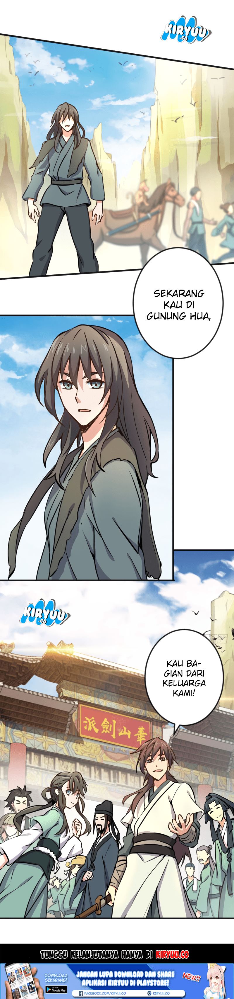 The Smiling, Proud Wanderer II Chapter 39 Gambar 13