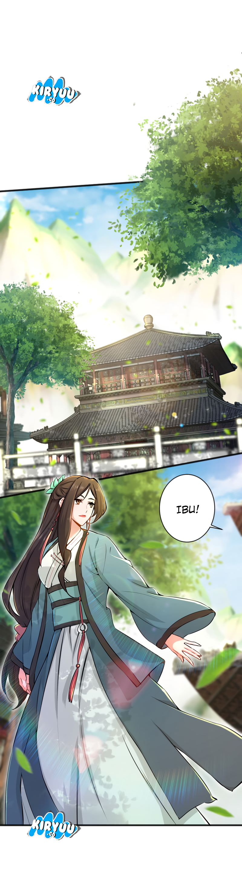 The Smiling, Proud Wanderer II Chapter 40 Gambar 2