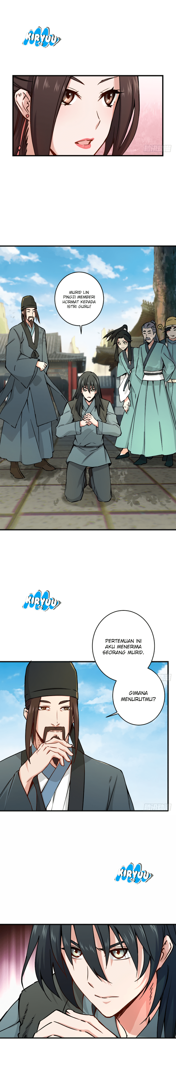 The Smiling, Proud Wanderer II Chapter 40 Gambar 4