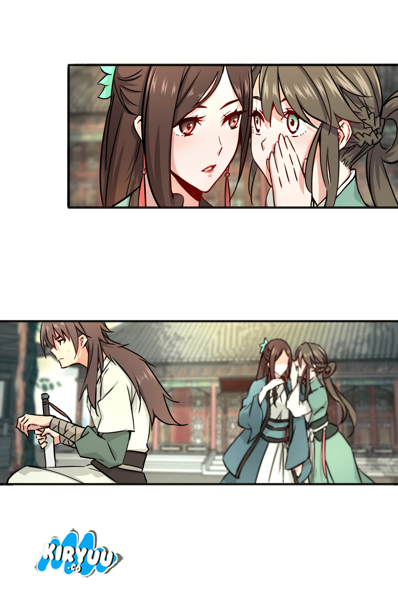 The Smiling, Proud Wanderer II Chapter 40 Gambar 6