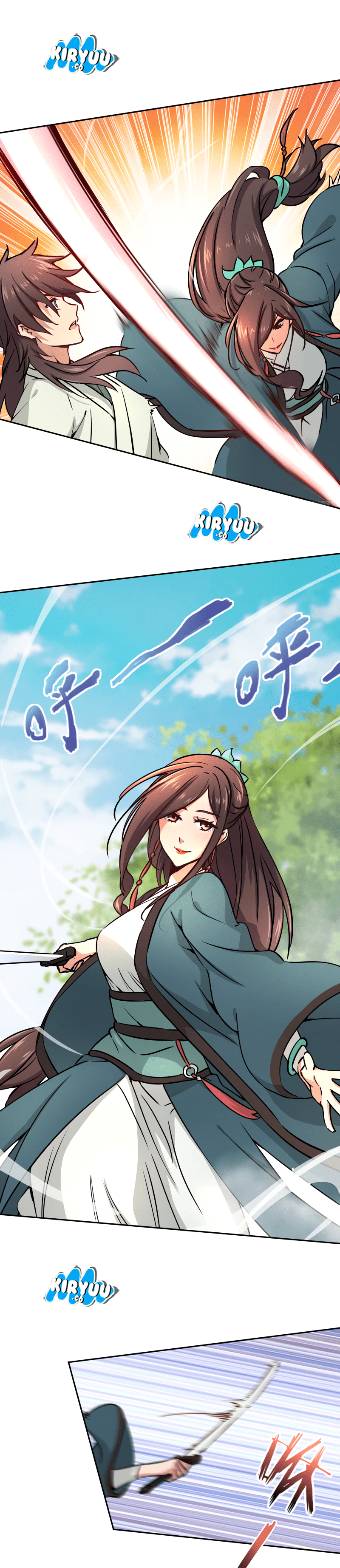 The Smiling, Proud Wanderer II Chapter 40 Gambar 10