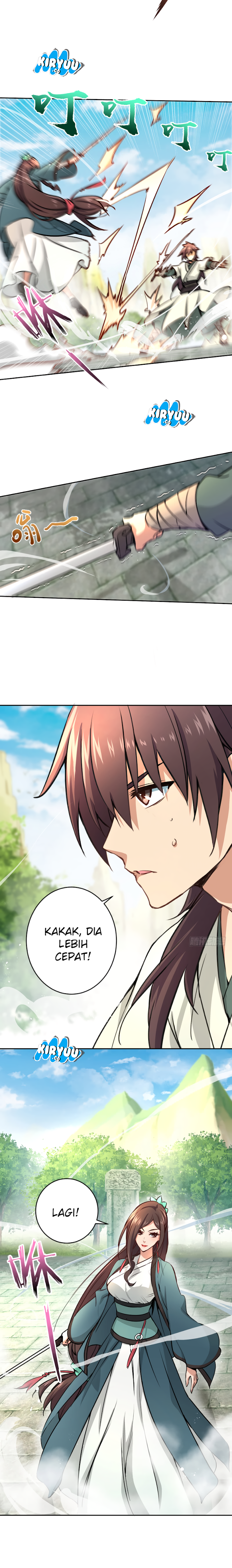 The Smiling, Proud Wanderer II Chapter 40 Gambar 11