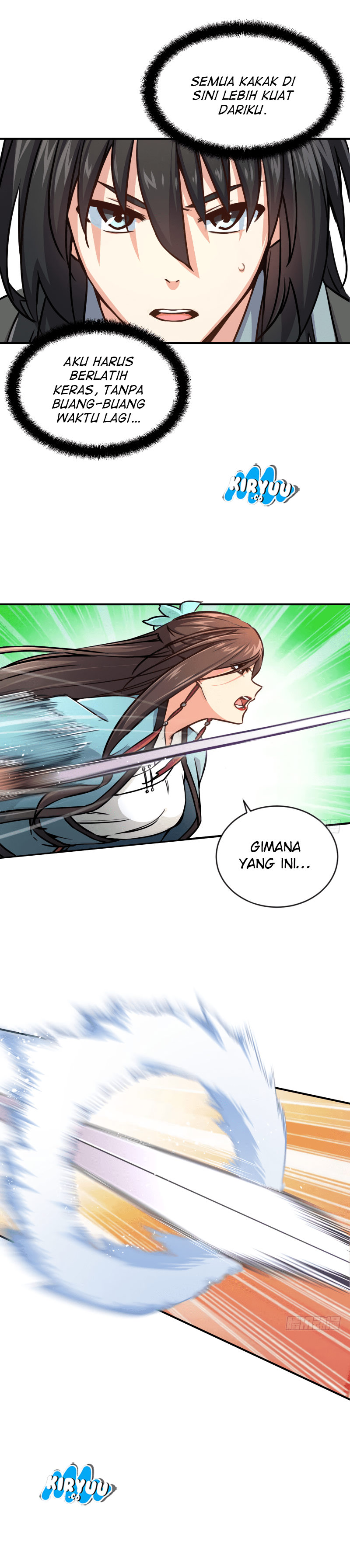 The Smiling, Proud Wanderer II Chapter 40 Gambar 14