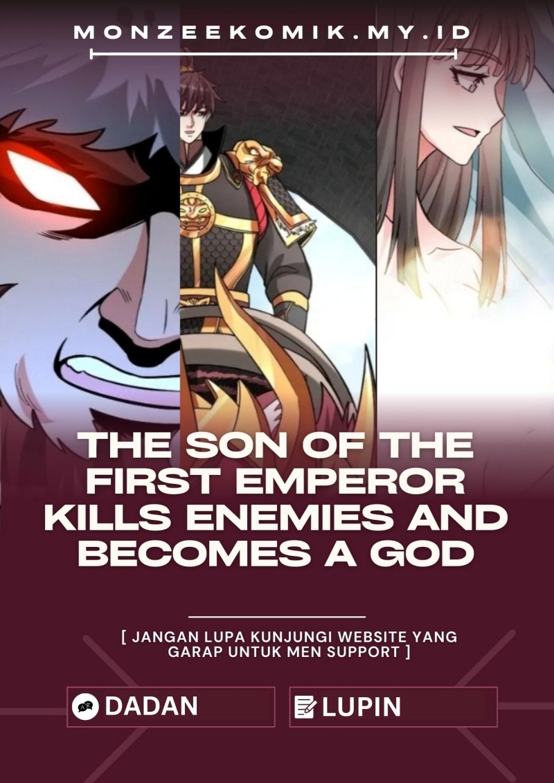 The Son Of The First Emperor Kills Enemies And Becomes A God Chapter 149 Gambar 1