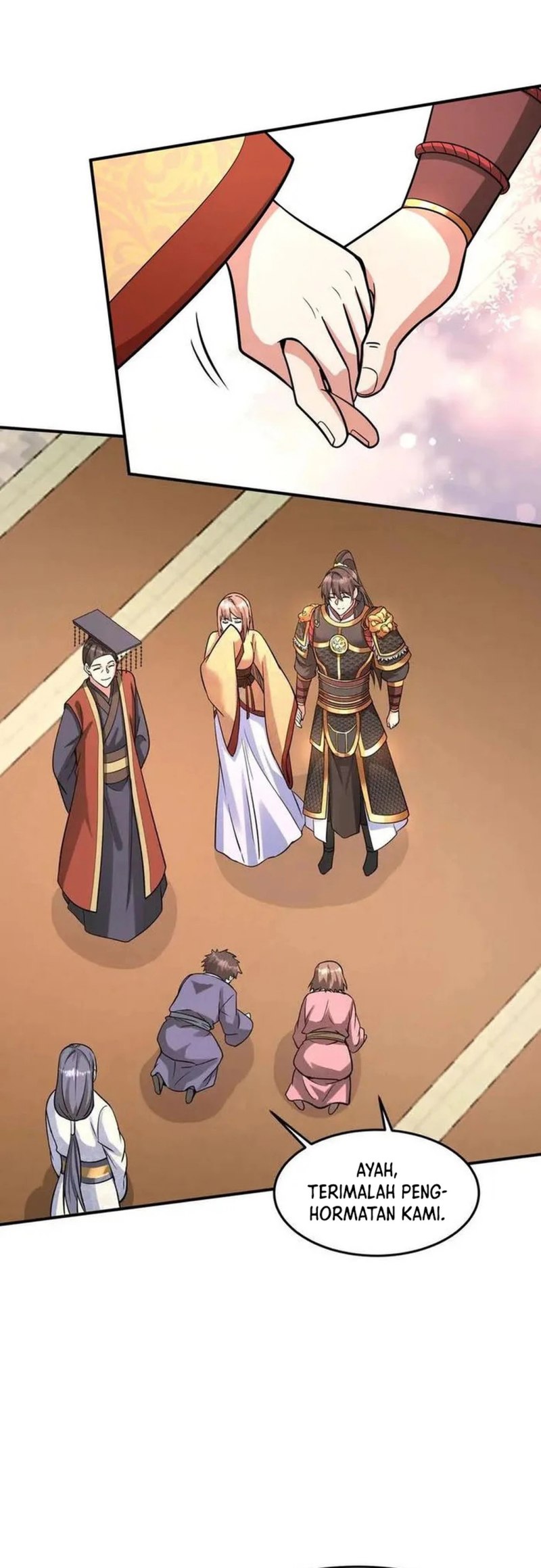 The Son Of The First Emperor Kills Enemies And Becomes A God Chapter 149 Gambar 2