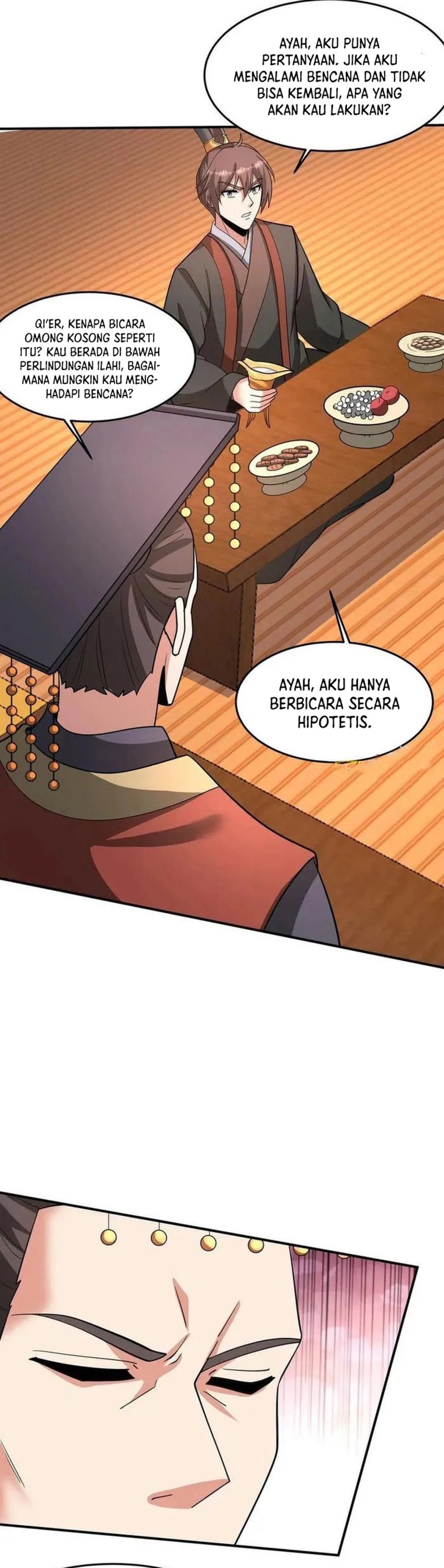 The Son Of The First Emperor Kills Enemies And Becomes A God Chapter 149 Gambar 7