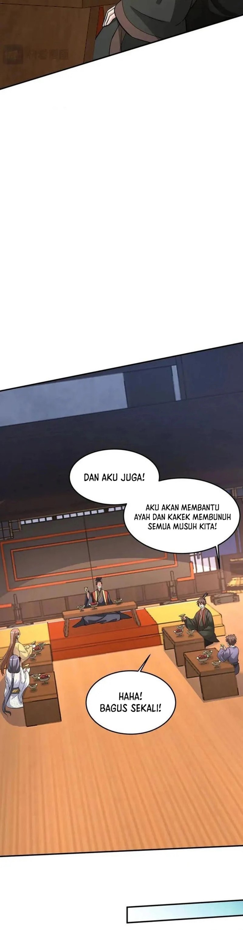 The Son Of The First Emperor Kills Enemies And Becomes A God Chapter 149 Gambar 9