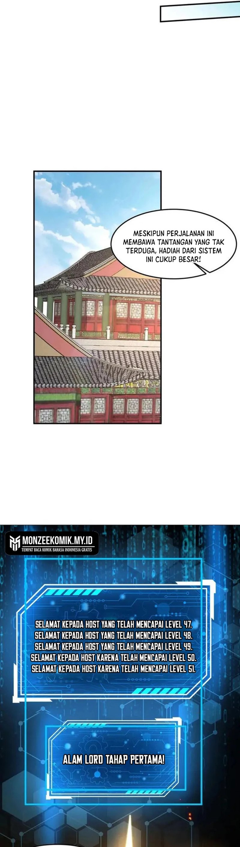 The Son Of The First Emperor Kills Enemies And Becomes A God Chapter 149 Gambar 10