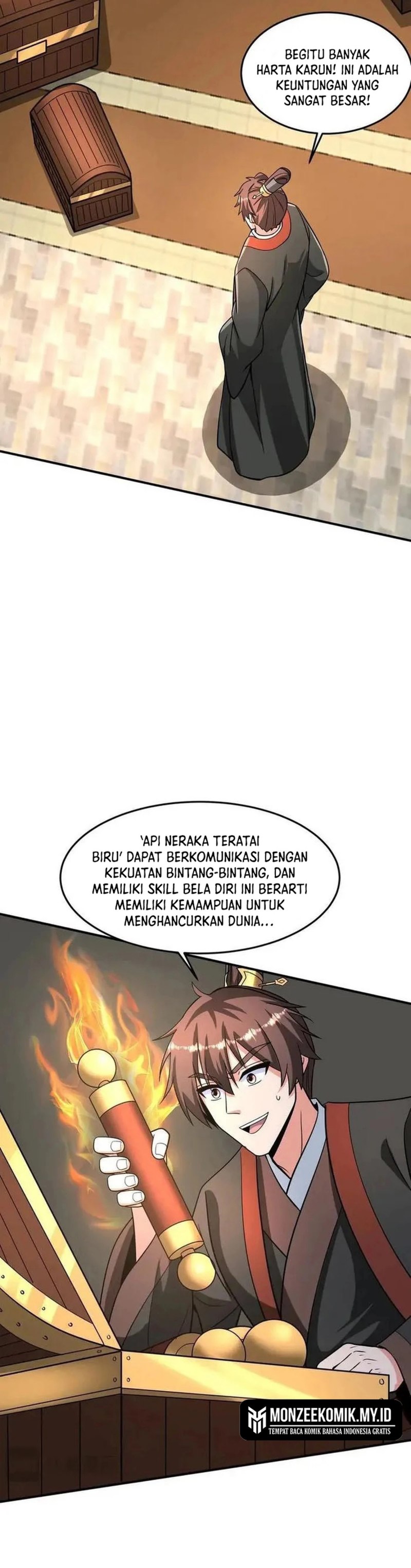 The Son Of The First Emperor Kills Enemies And Becomes A God Chapter 149 Gambar 12