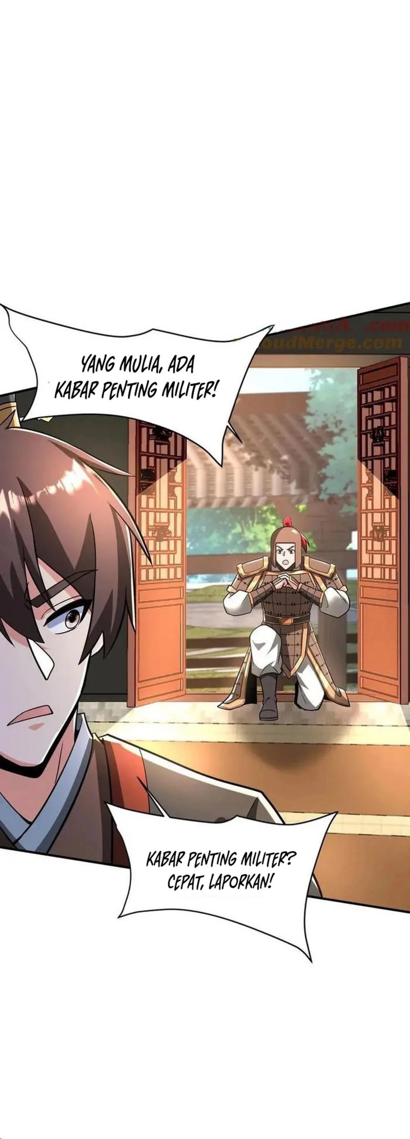 The Son Of The First Emperor Kills Enemies And Becomes A God Chapter 149 Gambar 13