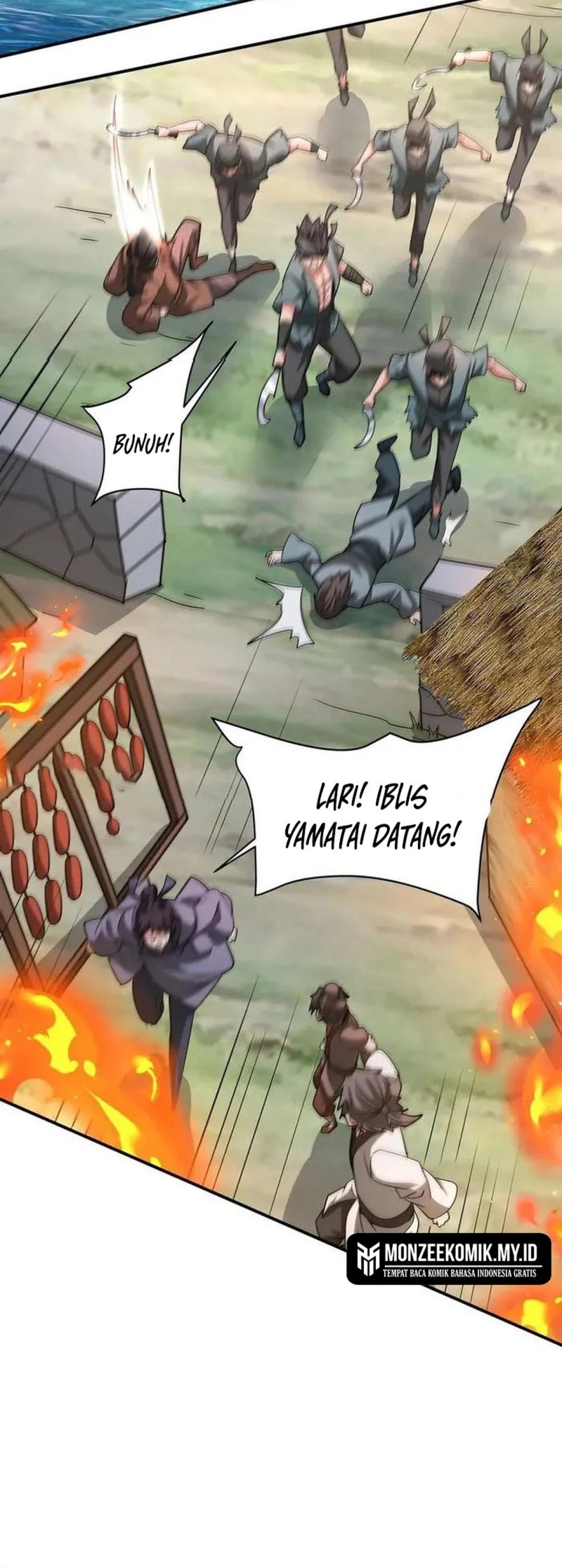 The Son Of The First Emperor Kills Enemies And Becomes A God Chapter 149 Gambar 16